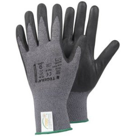 Protección GUANTES NITRILO TEGERA 873 FOAM NYLON NEGRO TALLA 8 62504563  842528844