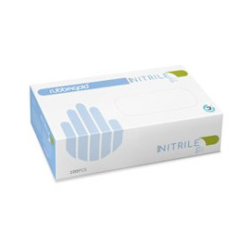 Protección GUANTES RUBBEGOLD NITRILO TALLA S CAJA de 100 62601929  642624640