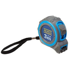 Flexómetros FLEXOMETRO FLEXIBLE DE 3 METROS 62602080  342691899