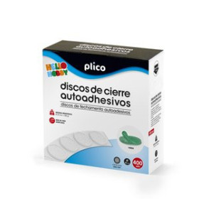 Cintas de velcro DISCOS CIERRE ADHESIVOS PLICO 20 Ø 400 CONJUNTOS MACHO/HEMBRA VERDE 62601838  632568890