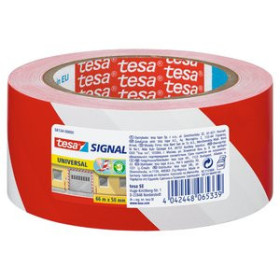 Señalización ROLLOS SEGURIDAD 66X50 MM. BICOLOR ROJO/BLANCO 62601839  832569512