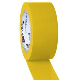 Señalización MARCAJE SEGURIDAD TARIFOLD AUTOADHESIVO ROLLO 33m x 5cm AMARILLO 62601569  812659440