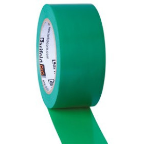 Señalización MARCAJE SEGURIDAD TARIFOLD AUTOADHESIVO ROLLO 33m x 5cm VERDE 62404029  612482894