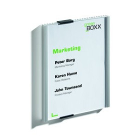 Señalización SEÑAL INFORMATIVA DURABLE 149x210