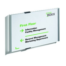 Señalización SEÑAL INFORMATIVA DURABLE 210x297 62504256  812565742