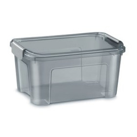 Cajas y contenedores de almacenamiento CAJA ALMACENAMIENTO CEP 13 LITROS APILABLE 62501893  SPS52501384