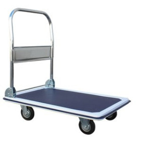 Carros y Carretillas transporte CARRO PLATAFORMA OUTAS 4 RUEDAS 300 KG. 62601582  812660513