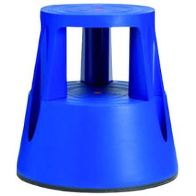 Taburetes de peldaño TABURETE TWINCO TWIN LIFT 2 PELDAÑOS CON RUEDAS AZUL 62601416  612643232