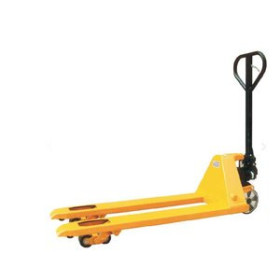 Carros y Carretillas transporte TRANSPALETA OUTAS 2200 KG. RUEDA NYLON 62601833  622673892