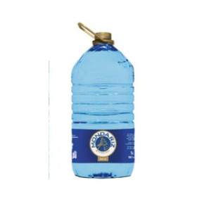 Agua AGUA MINERAL NATURAL MONDARIZ BOTELLA 5L 62601434  812643859