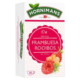 Infusiones INFUSION FRAMBUESA HORNIMANS CAJA DE 20 SOBRES 62601594  612662232