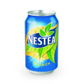 Refrescos y zumos REFRESCO NESTEA LIMON LATA 330ml 62601599  612662855