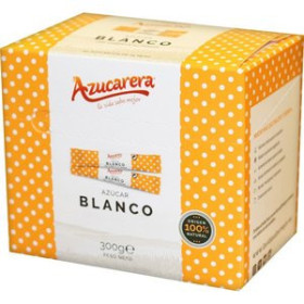 Azúcar y edulcorantes AZUCAR BLANCA EN SOBRES DE 6G CAJA DE 50 SOBRES 62401974  622469890