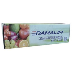 Aluminio/Film PAPEL FILM ALIMENTARIO 30X300 ECO 62601145  612613180