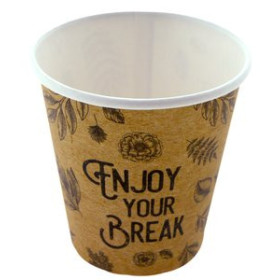 Vasos VASO CARTON PARED GRUESA 177 CC PAQUETE DE 50 62601149  612613232