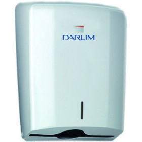 Celulosas TOALLERO ZIG ZAG PLASTICO BLANCO 62601162  612613855