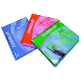 Limpieza de superficies BAYETA DAMALIM MICROFIBRA ECO 40x40 AZUL 62601072  412608854