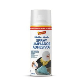 Limpiador de adhesivo LIMPIA-PEGAMENTO SUPERTITE SPRAY 200ml 62204046  20051