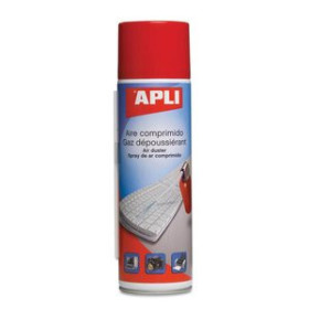 Limpieza SPRAY DE LIMPIEZA APLI AIRE COMPRIMIDO 400 ml. 62403656  512408067