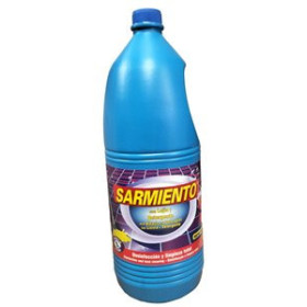 Limpieza de suelos LEJIA DETERLEJIA CON DETERGENTE 2 LITROS 62504433  822555512