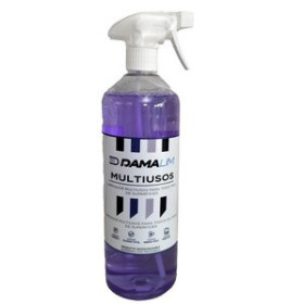 Limpieza de superficies LIMPIADOR MULTIUSOS DAMALIN 1 LITRO 62601005  612431280