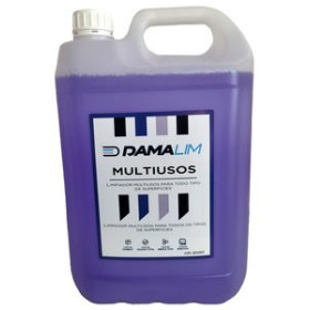 Limpieza de suelos LIMPIADOR MULTIUSOS DAMALIN 5 LITROS 62601004  812431248