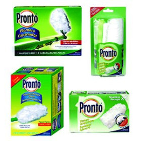 Limpieza de superficies PLUMERO PRONTO ATRAPAPOLVO 62601010  812431744
