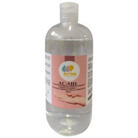 Jabón y gel de manos DESINFECTANTE DE MANOS GEL HIDROALCOHOLICO ACRIMA 500 ML 62503989  812520026