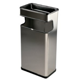 Ceniceros PAPELERA CENICERO METALICA H4007 40 LITROS 62601399  812642026