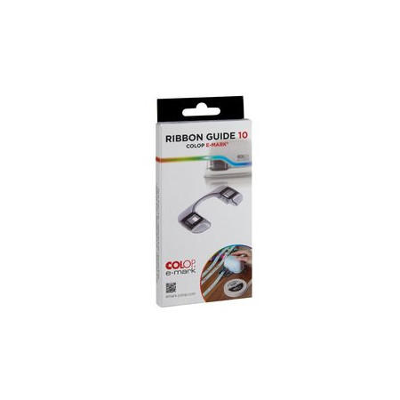 Cuchillas y recambios ACCESORIO SELLO COLOP ELECTRONICO E-MARK GUIA CENTRADORA CINTA 10mm 62601353  812636027