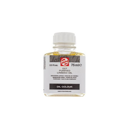 Barnices y lacas ACEITE DE LINAZA TALENS PURIFICADO 027 75 ML. 62601718  812682607