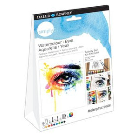 Acuarelas ACUARELA DALER ROWNEY SIMPLY ACTIVITY SET 62601720  612682855