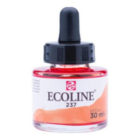 Acuarelas ACUARELA LIQUIDA ECOLINE  30 ml (frasco) ANARANJADO OSCURO 61901772  641093205