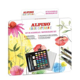 Acuarelas ACUARELAS ALPINO COLOR EXPERIENCE SET de 36 61801610  641088205