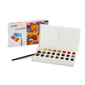 Acuarelas ACUARELAS CARIOCA PLUS CAJA de 24 62504488  641076208