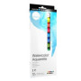 Acuarelas ACUARELAS DALER ROWNEY SIMPLY 12ml ESTUCHE de 12 62101989  641088605