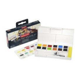Acuarelas ACUARELAS DERWENT INKTENSE  COLORES 1 CAJA DE 12 69713002  641082705
