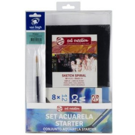 Acuarelas ACUARELAS TALENS ART CREATION SET DE INICIACION