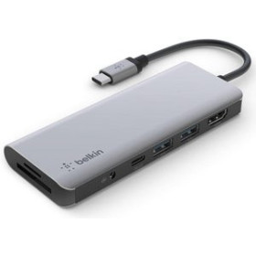 Cables de datos ADAPTADOR BELKIN USB-C A SD