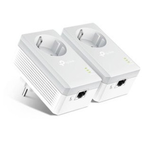 Networking ADAPTADOR DE RED TP-LINK AV500 POWERLINE STARTER KIT 69101694  641092805