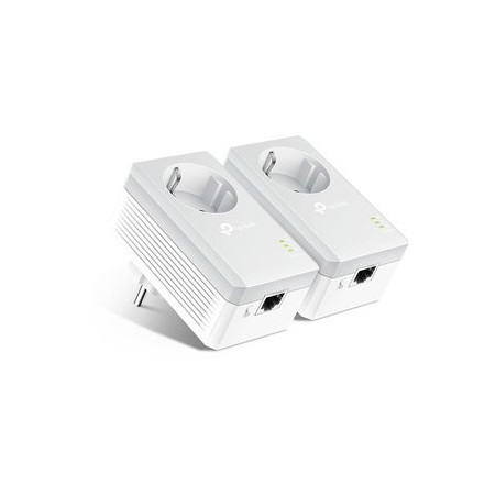 Networking ADAPTADOR DE RED TP-LINK AV500 POWERLINE STARTER KIT 69101694  641092805