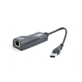 Networking ADAPTADOR GEMBIRD USB 3.0 A ETHERNET 69601009  641079905