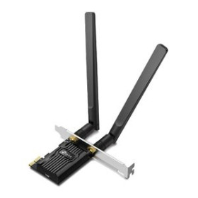Networking ADAPTADOR TP-LINK AX1800 WIFI6 PCI-E BLUETOOTH 5.2 45012116  IDG 800