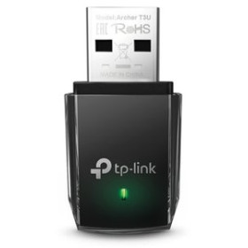 Networking ADAPTADOR USB WIRELESS TP-LINK AC1300 MINI MU-MIMO AC1300 DUAL BAND 45006157  662AG000005