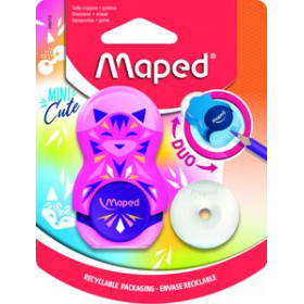 Afilaborras AFILABORRA MAPED LOOPY MINI CUTE BLISTER DE 1 10708045  1400137