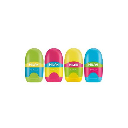 Afilaborras AFILABORRA MILAN CAPSULE MIX BOTE DE 24 UNIDADES 10701434  0700125
