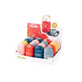 Afilaborras AFILABORRA MILAN CAPSULE SERIE LAVA EXPOSITOR DE 16 10701436  0700127