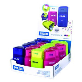 Afilaborras AFILABORRA MILAN TRI EXPOSITOR 16 UNIDADES 26001460  155227