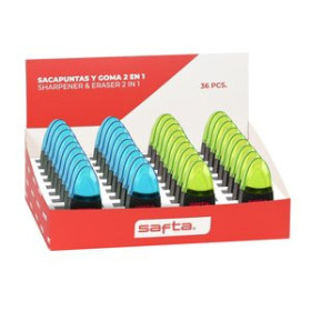 Afilaborras AFILABORRA SAFTA SURTIDO EXPOSITOR de 36 26001611  157895