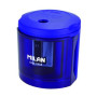 Afilalápices eléctricos AFILALAPIZ ELECTRICO MILAN POWER SHARP AZUL CON PILAS 26001630  157909
